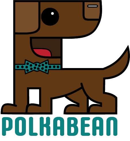 Polkabean logo