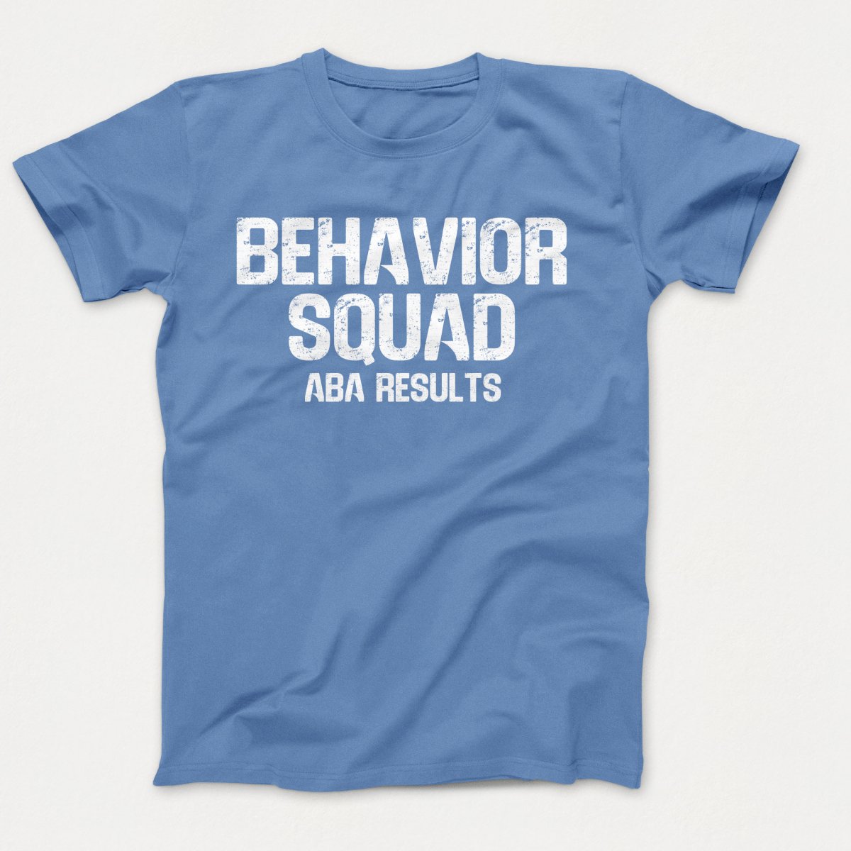 ABA Results Behavior Squad Carolina Blue - Polkabean