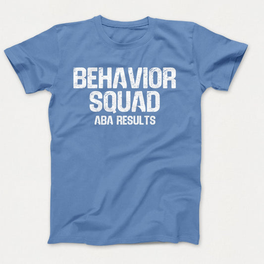 ABA Results Behavior Squad Carolina Blue - Polkabean