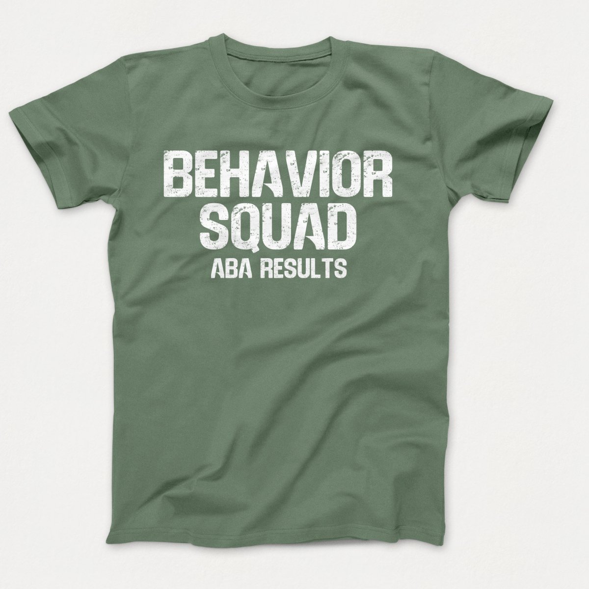 ABA Results Behavior Squad Laurel Green - Polkabean