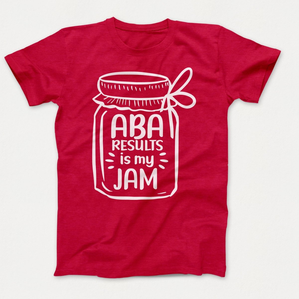 ABA Results is my Jam Laurel Green - Polkabean