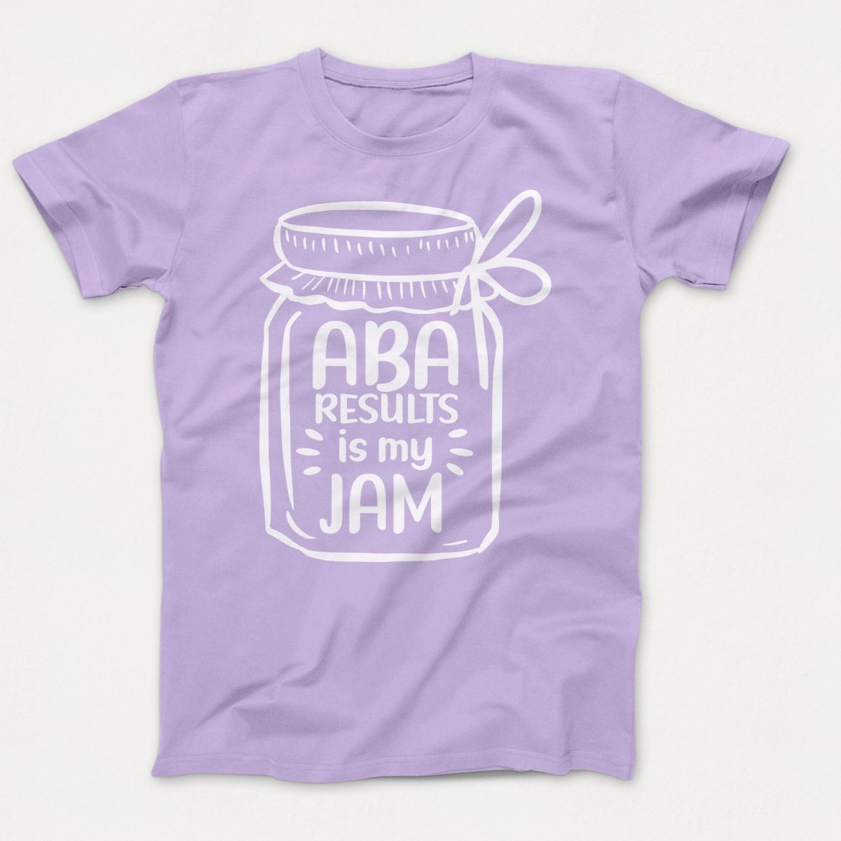 ABA Results is my Jam Lavender - Polkabean