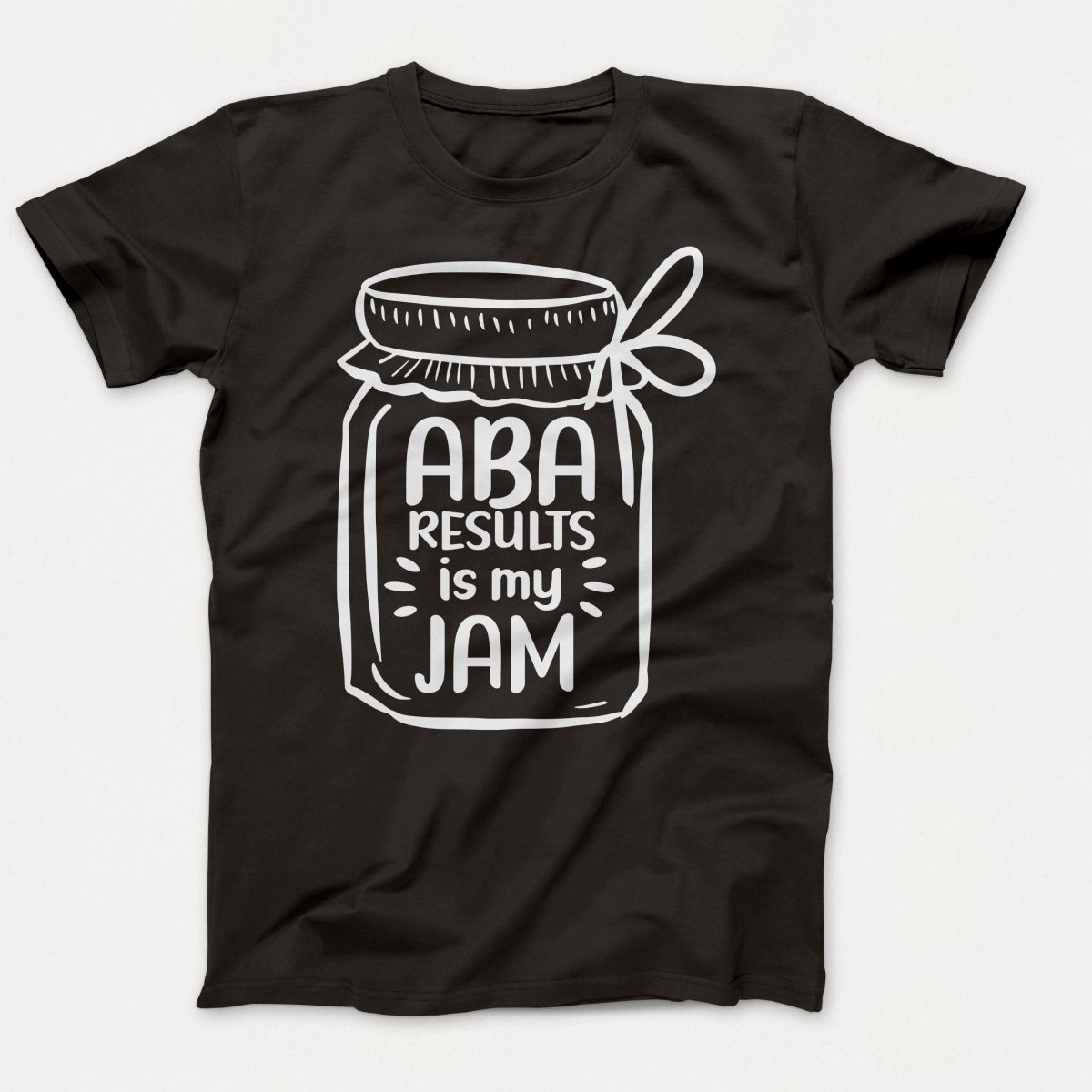 ABA Results is my Jam Jet Black - Polkabean