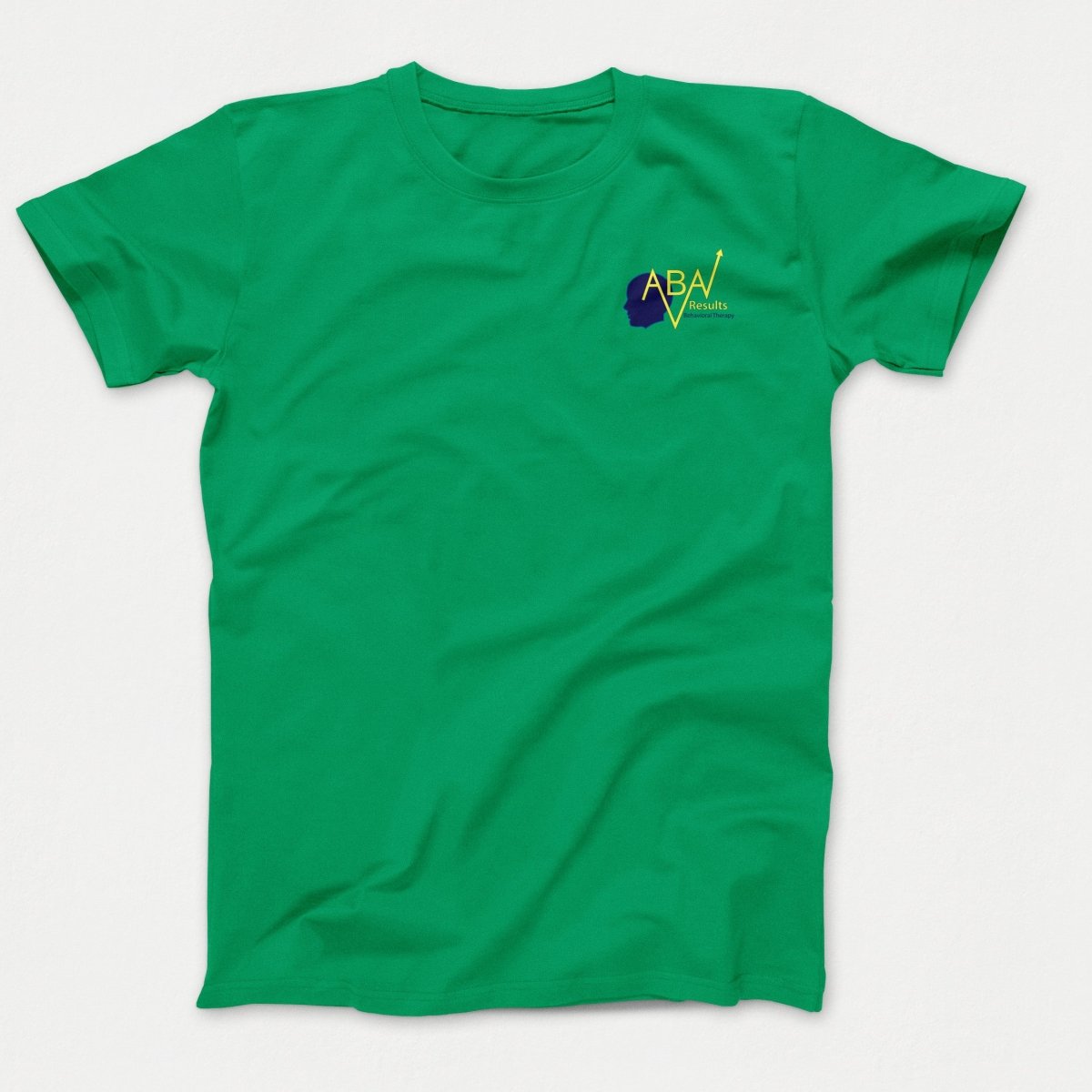 ABA School Shirts Youth Kelly - Polkabean