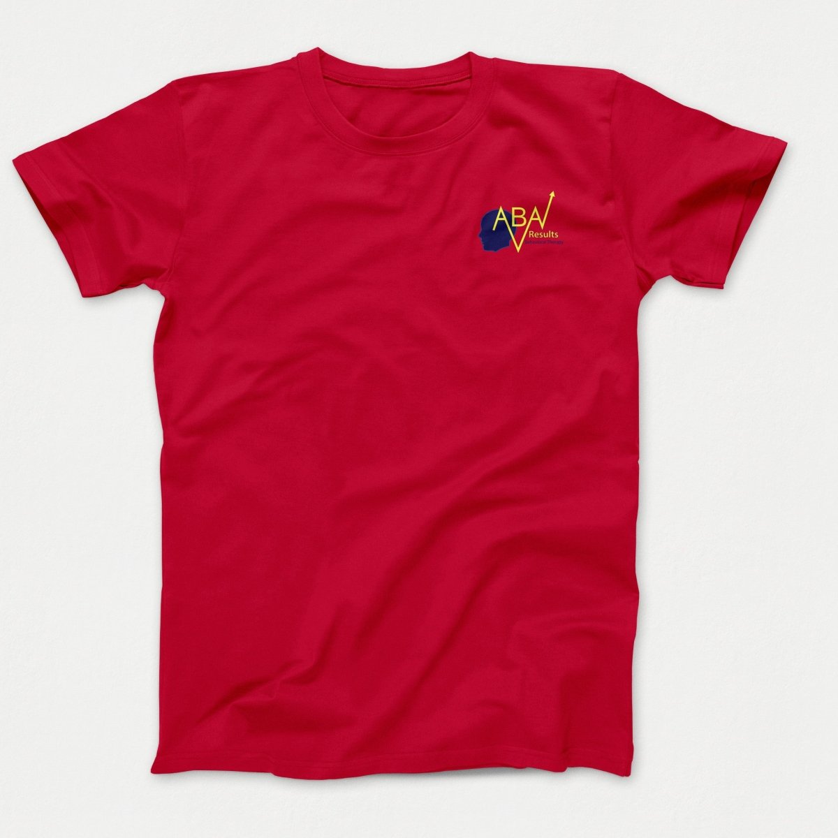 ABA School Shirts Youth Red - Polkabean