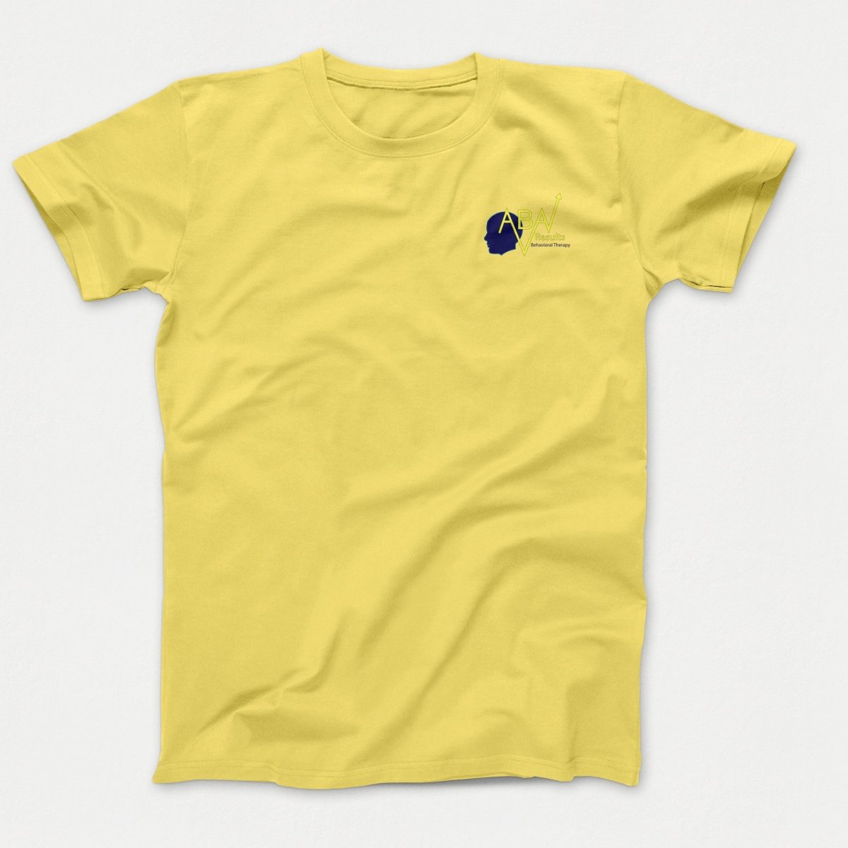 ABA School Shirts Youth Yellow - Polkabean