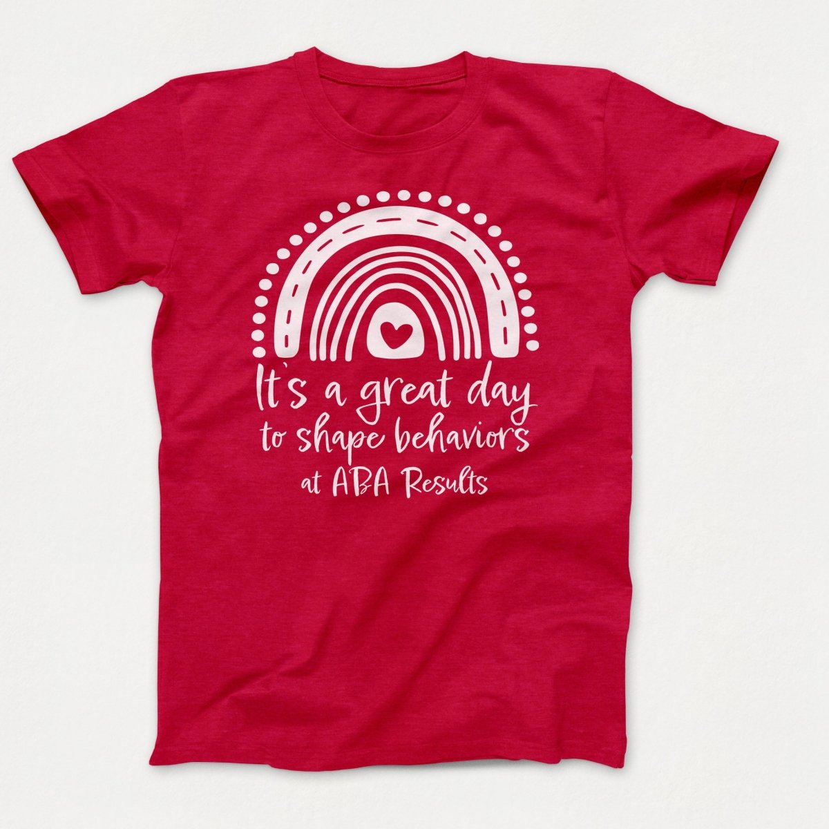 ABAR Great Day Heather Red - Polkabean