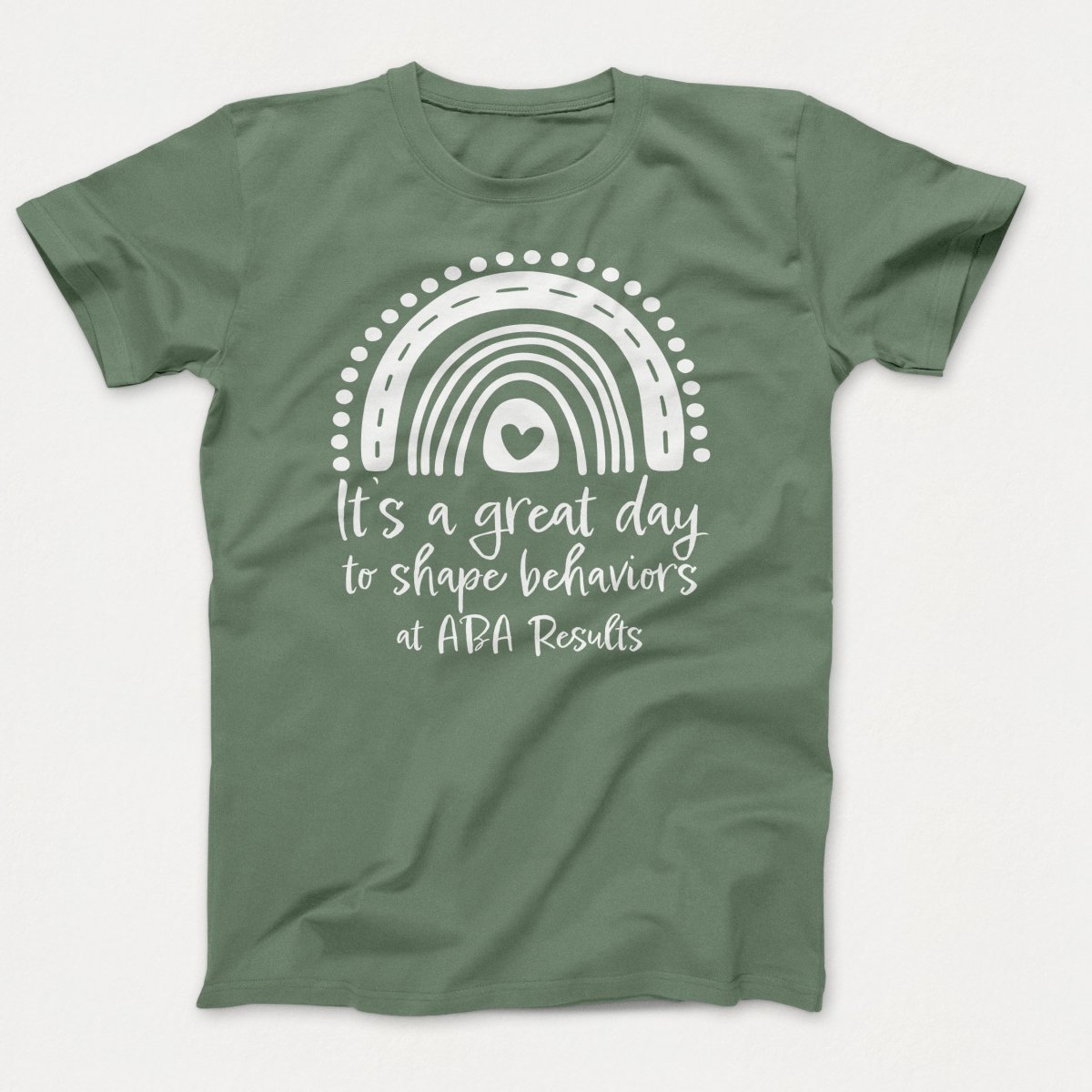 ABAR Great Day Laurel Green - Polkabean