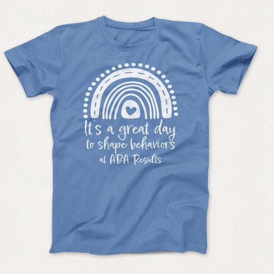 ABAR Great Day Carolina Blue - Polkabean