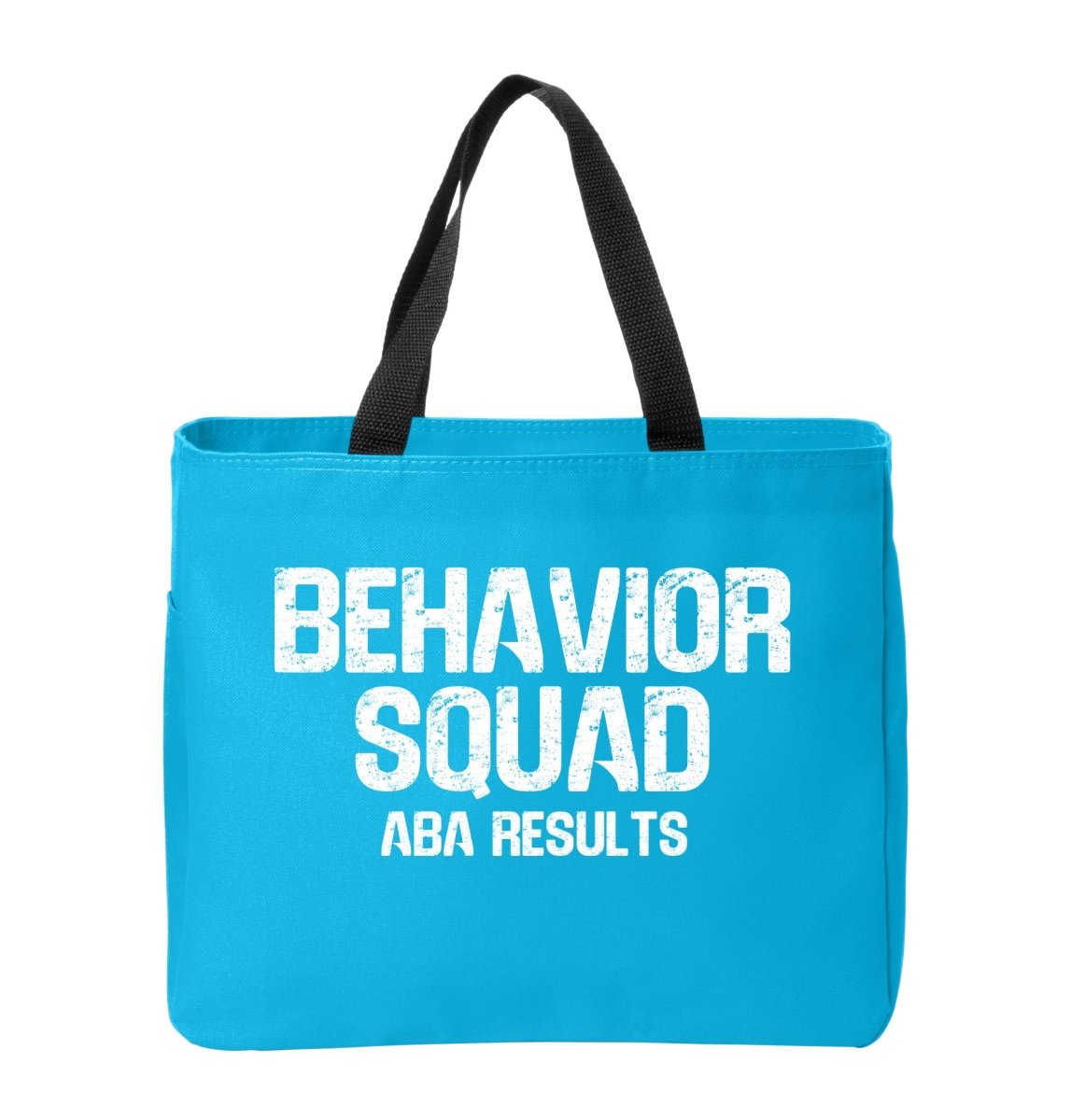 ABAR Tote Bag Behavior Squad - Polkabean