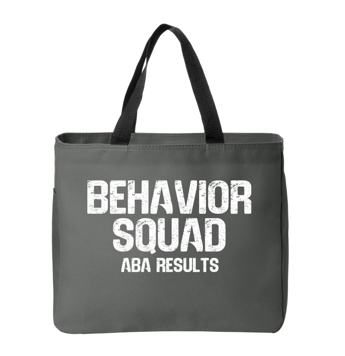 ABAR Tote Bag Behavior Squad - Polkabean