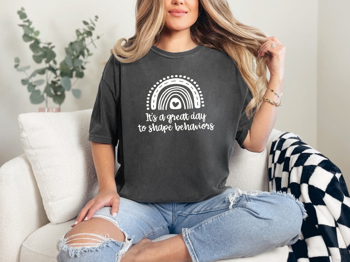 Great Day ABA Comfort Colors Shirt S - Polkabean