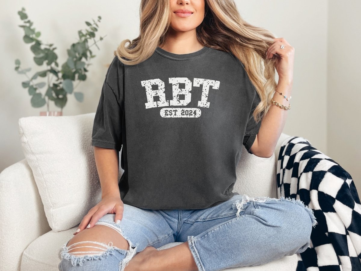 Grunge RBT Established 2024 Comfort Colors Shirt S - Polkabean