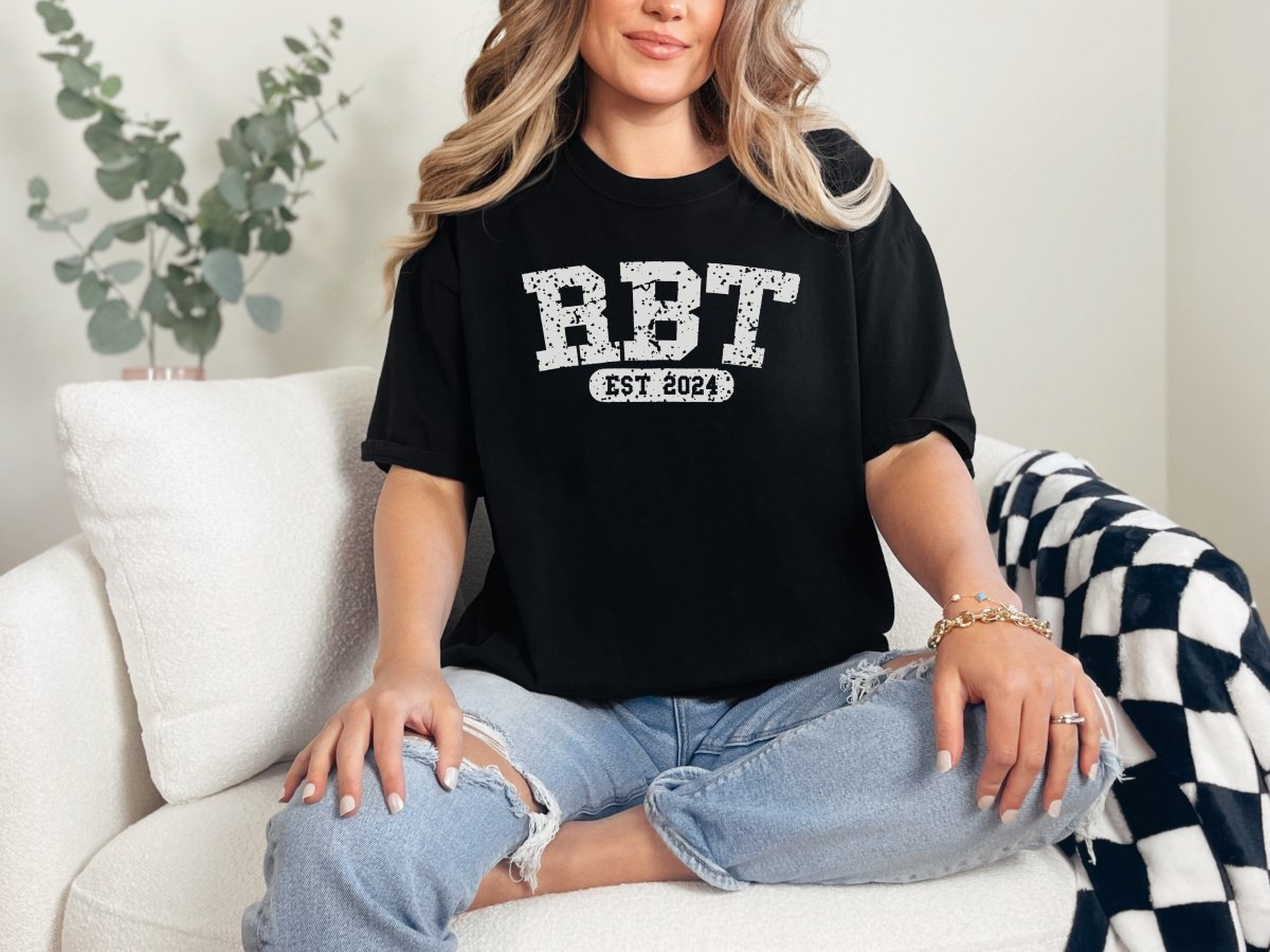 Grunge RBT Established 2024 Comfort Colors Shirt S - Polkabean