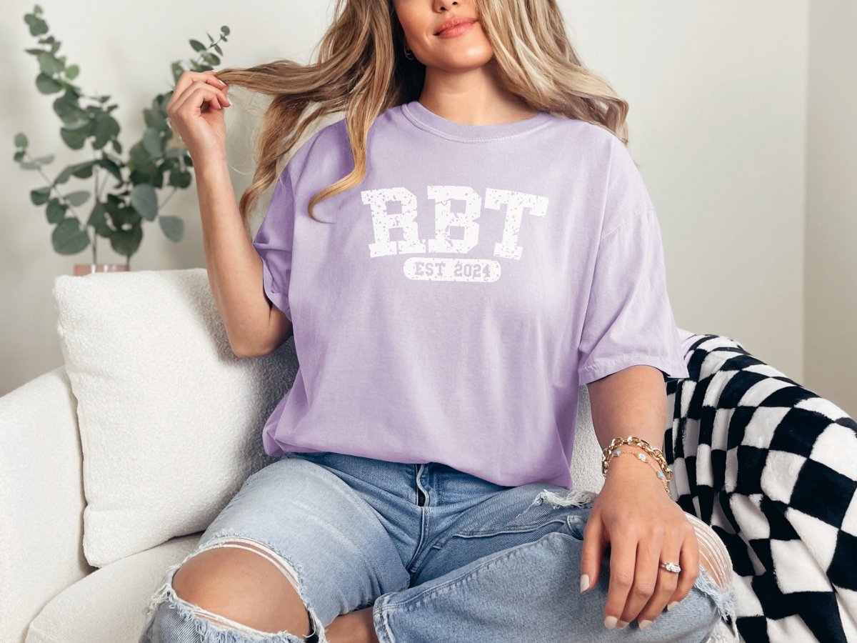 Grunge RBT Established 2024 Comfort Colors Shirt S - Polkabean