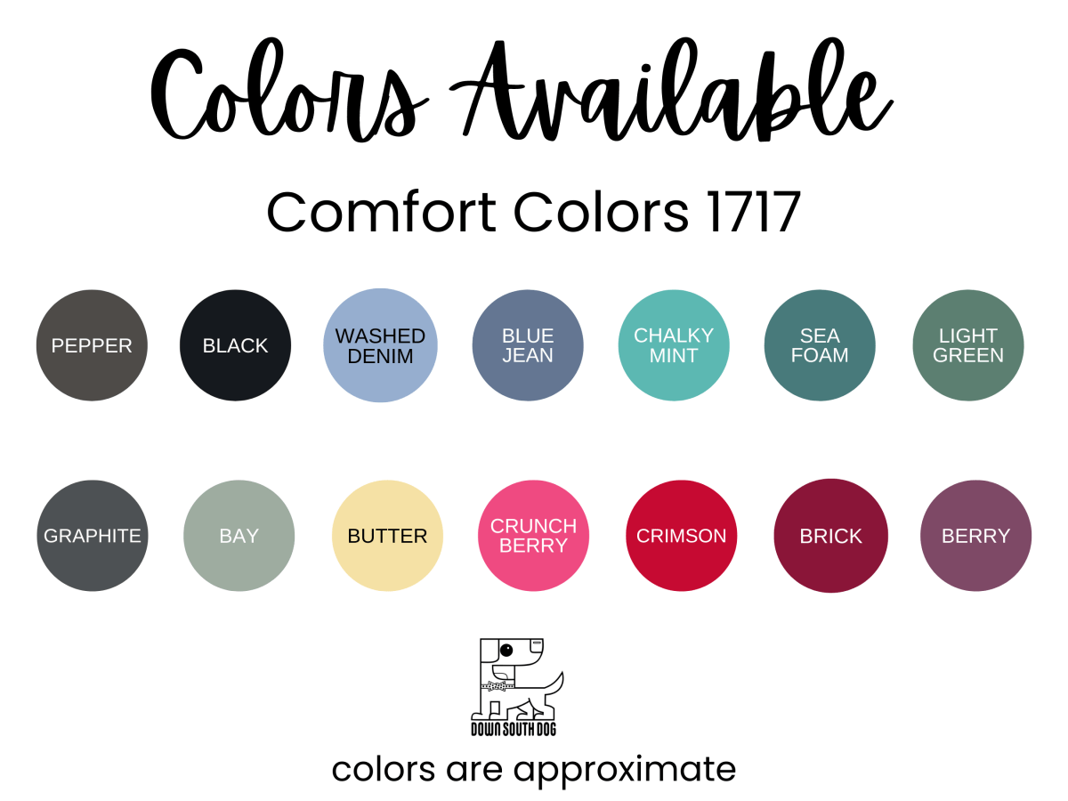 In My BCaBA Era Comfort Colors Shirt S - Polkabean