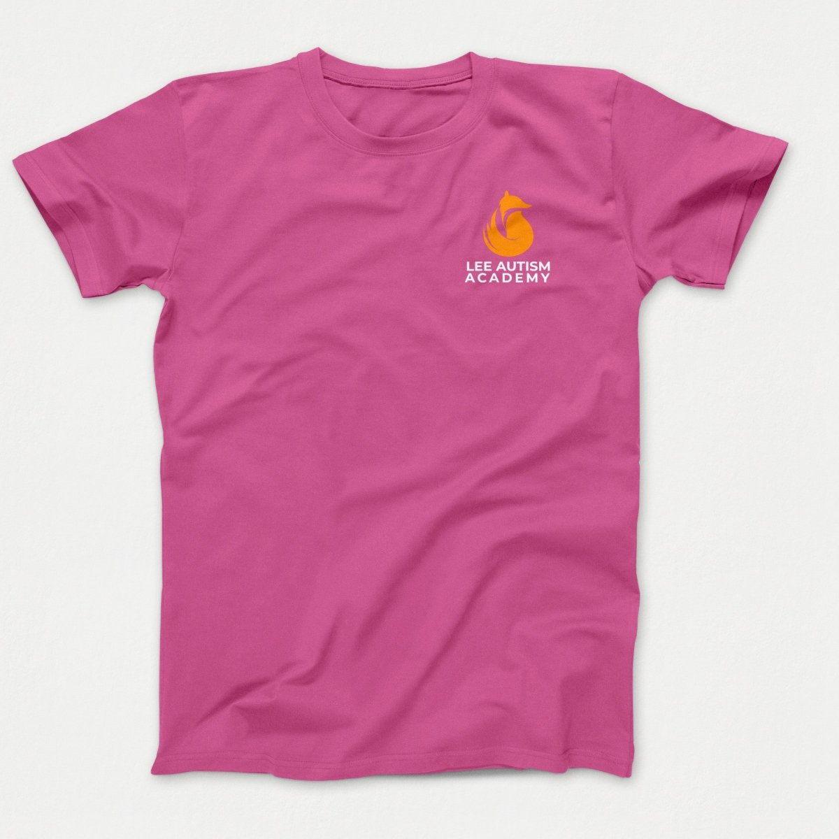 LAA School Shirt Adult Sangria - Polkabean