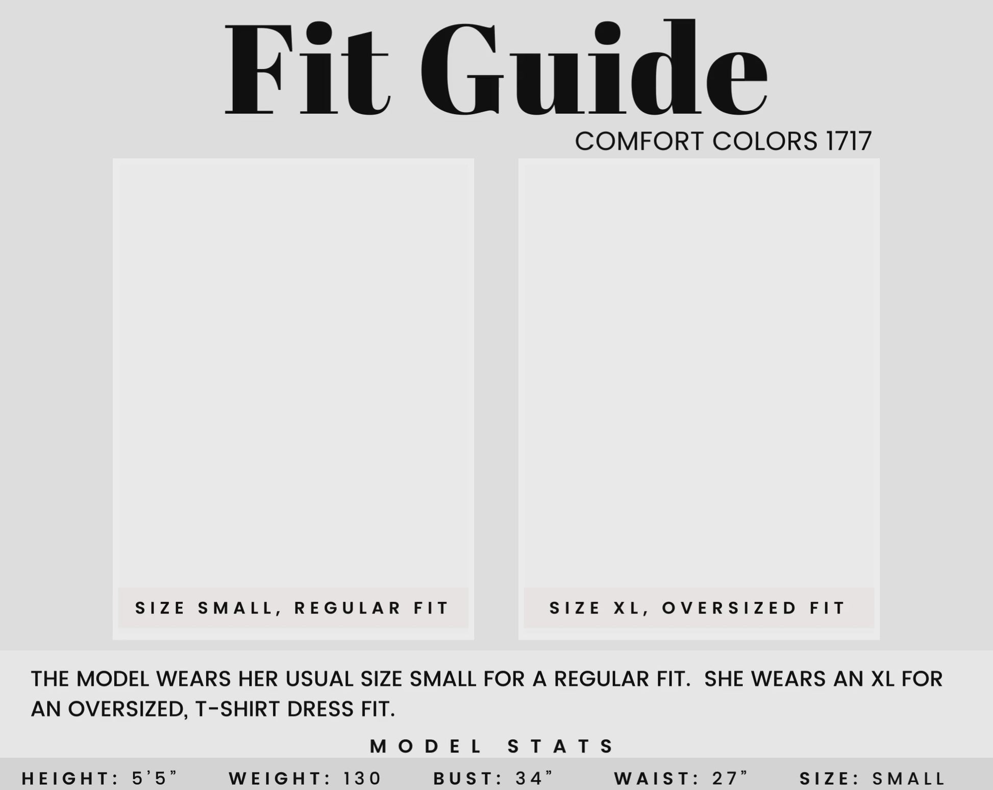 Polkabean Video Fit Guide