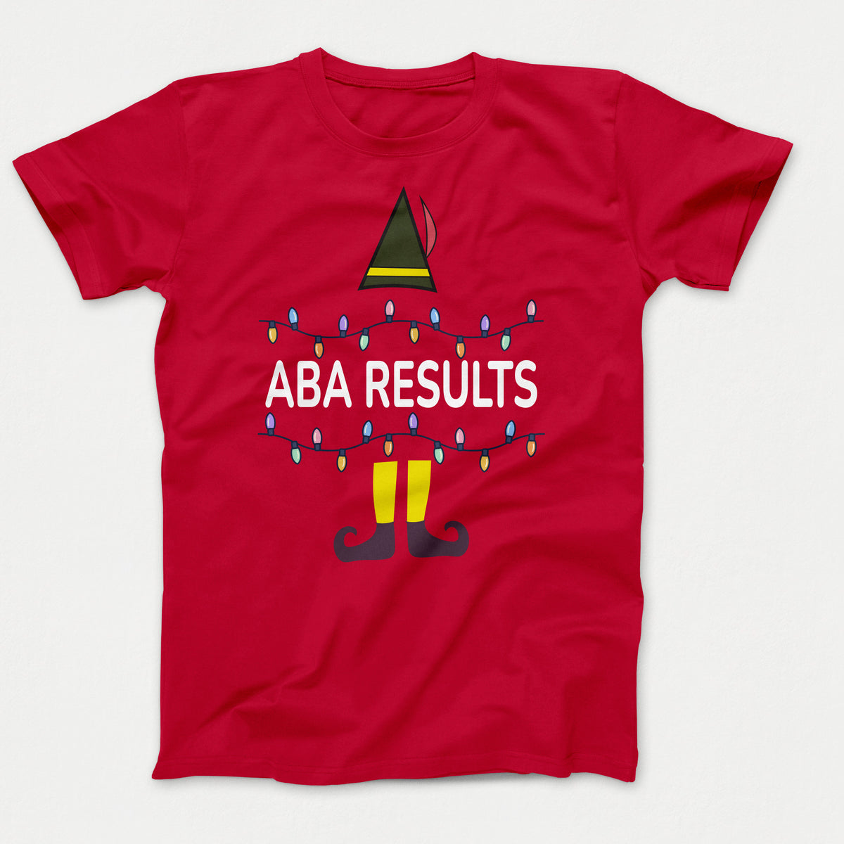 ABA Results Elf Shirt - Youth