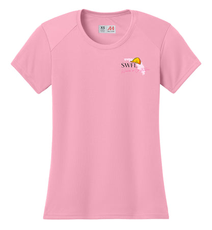 SWFL Women in Construction Performance Shirts