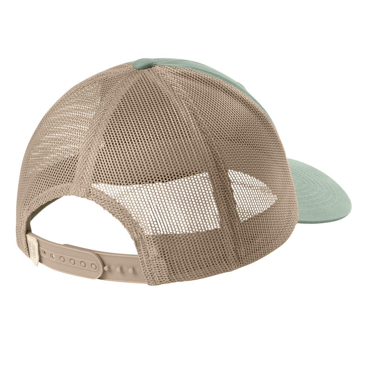 Custom Logo Embroidered Trucker Hat – Comfort Colors Sunwashed