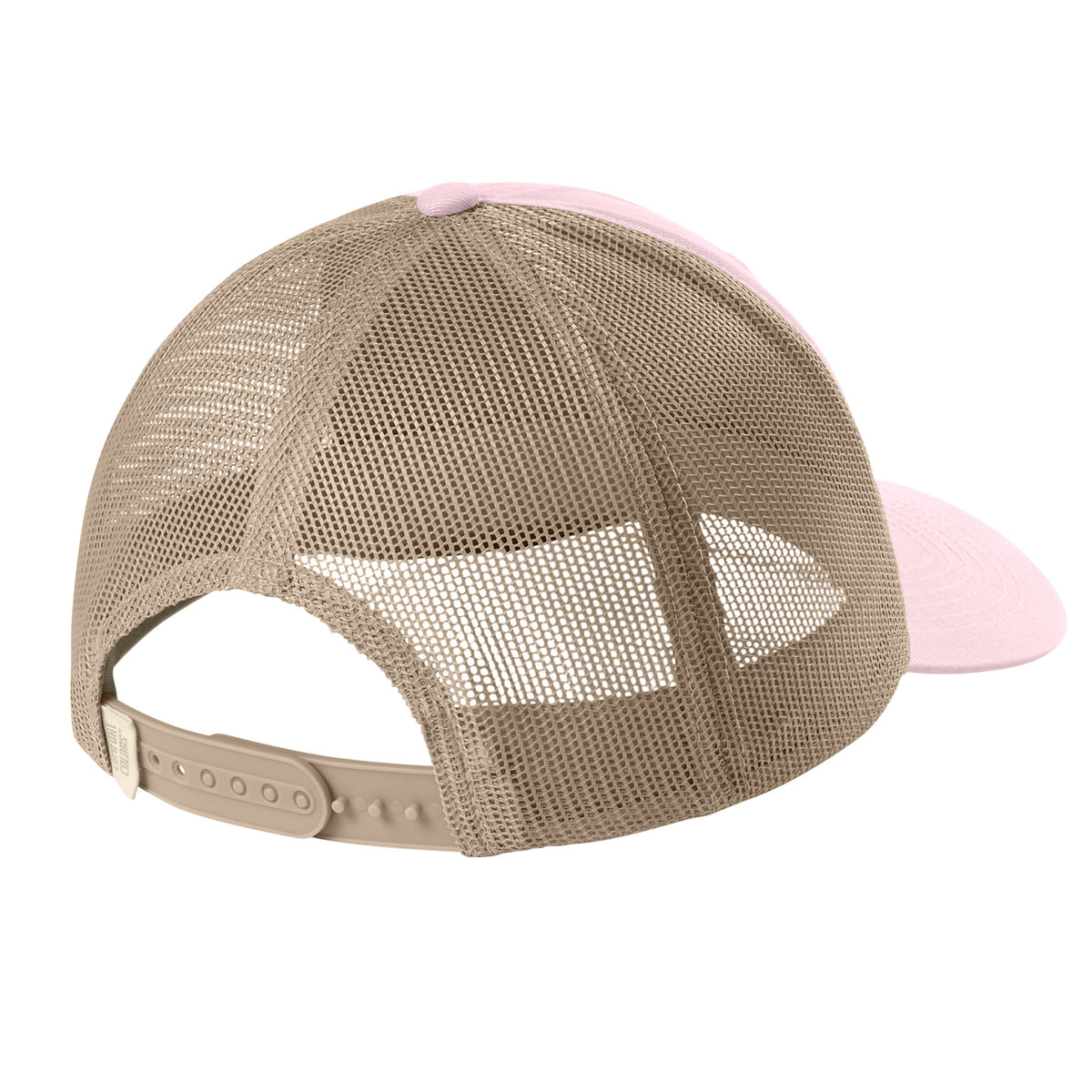 Custom Logo Embroidered Trucker Hat – Comfort Colors Sunwashed