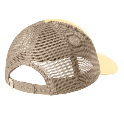 Custom Logo Embroidered Trucker Hat – Comfort Colors Sunwashed