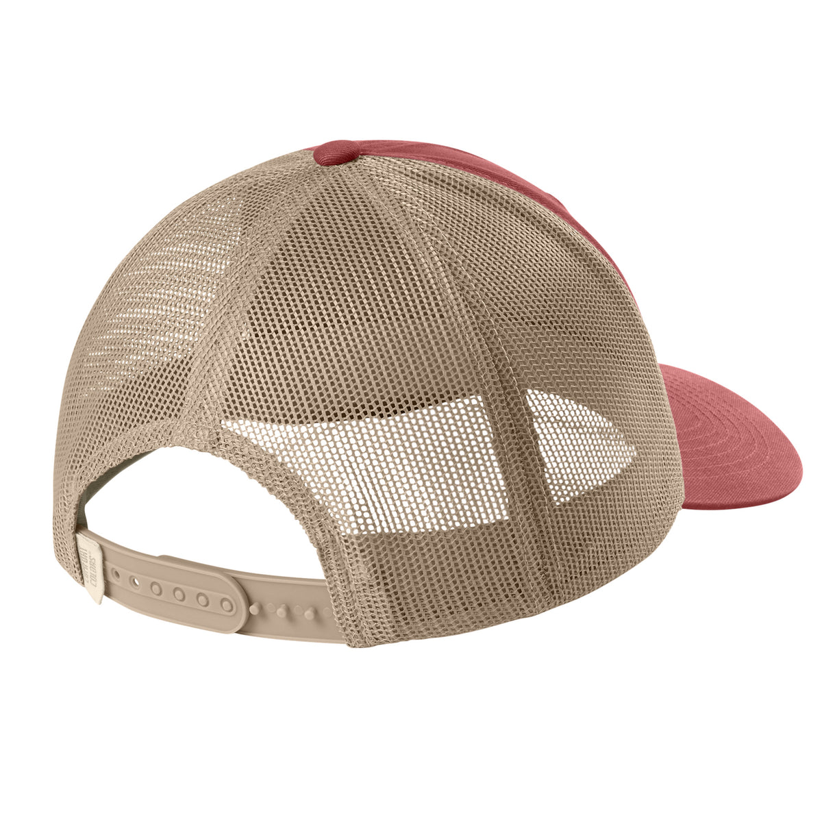 Custom Logo Embroidered Trucker Hat – Comfort Colors Sunwashed