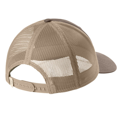Custom Logo Embroidered Trucker Hat – Comfort Colors Sunwashed