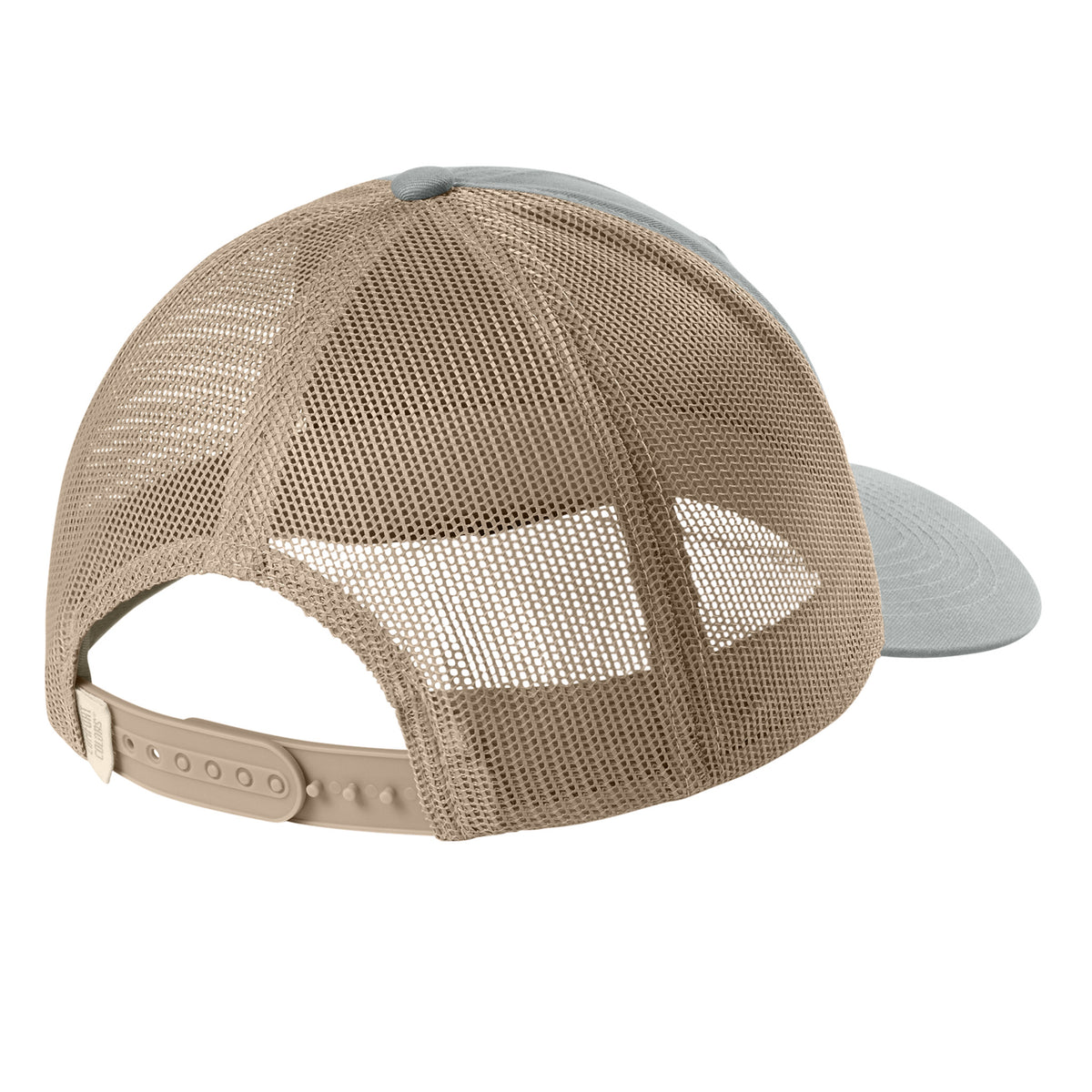 Custom Logo Embroidered Trucker Hat – Comfort Colors Sunwashed