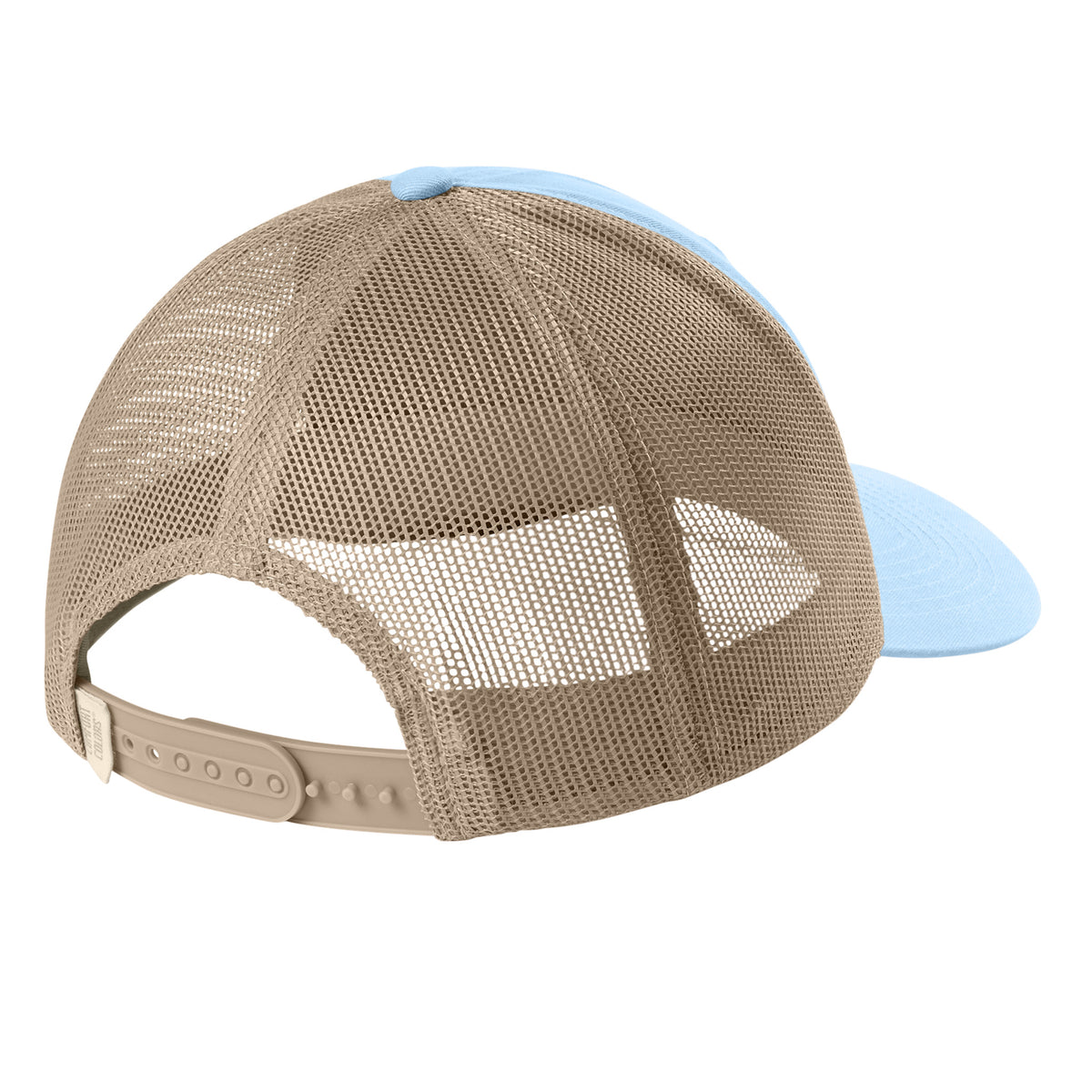 Custom Logo Embroidered Trucker Hat – Comfort Colors Sunwashed