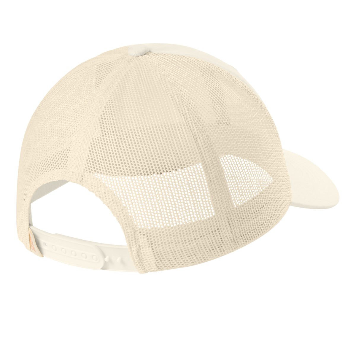Custom Logo Embroidered Trucker Hat – Comfort Colors Sunwashed