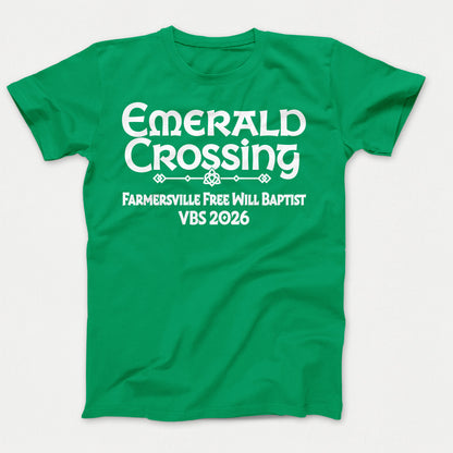 Emerald Crossing - Farmersville Free Will Baptist - Needs July 15