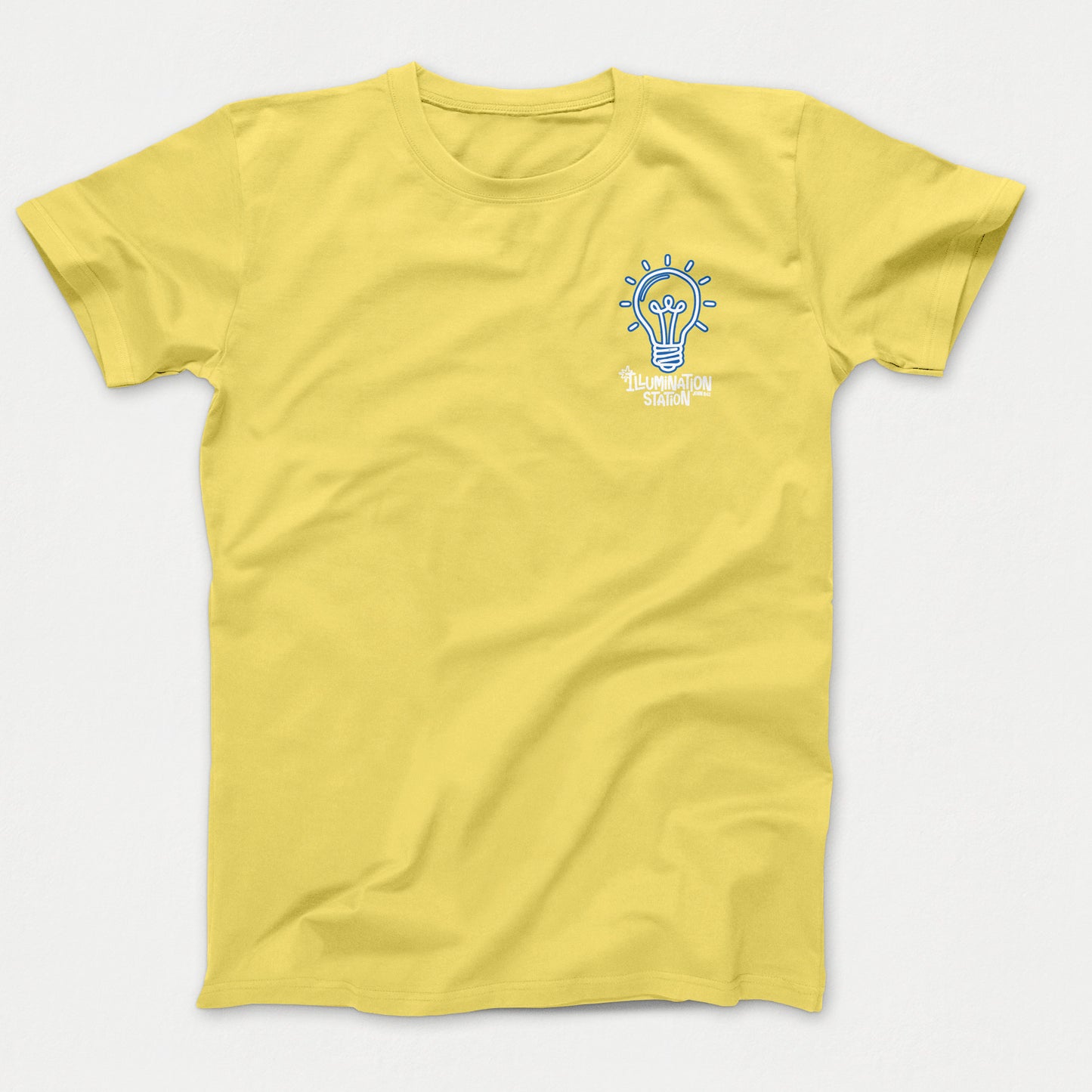Illumination Station VBS Shirts - Great Bridge Baptist Church