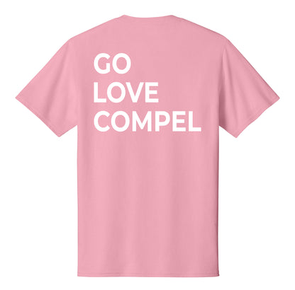 Lucedale Church of God Logo Shirts Order 2