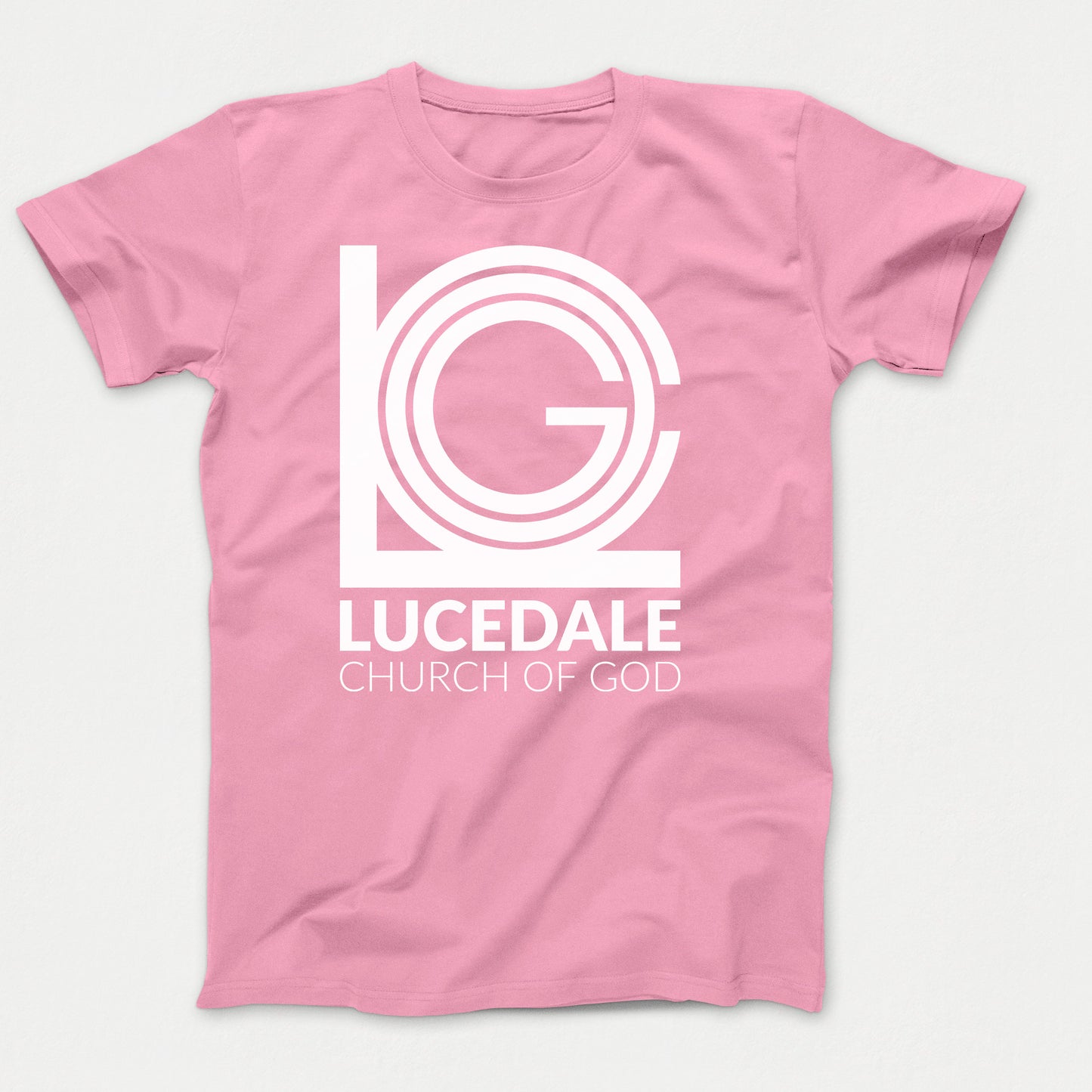 Lucedale Church of God Logo Shirts Order 2