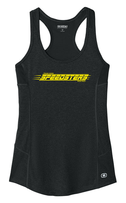 Speedsters Ogio Women's Racerback Tank