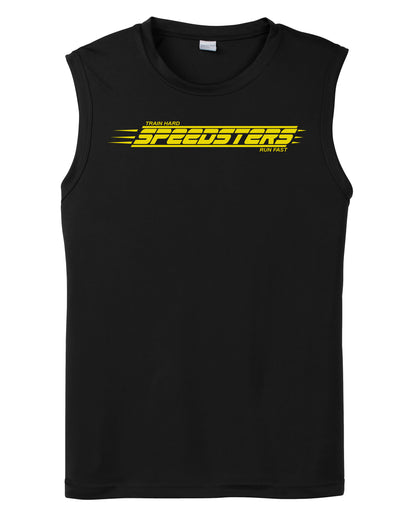 Speedsters Men Performance T-shirt