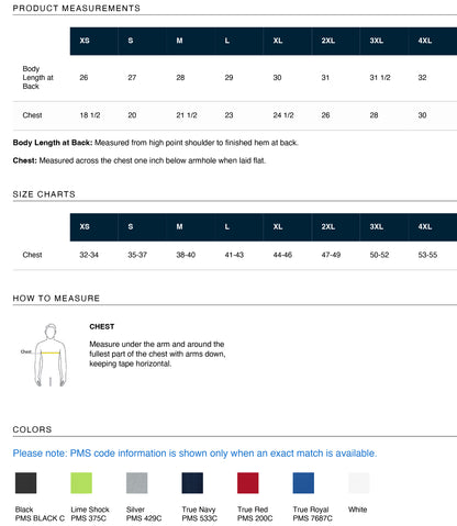 Speedsters Men Performance T-shirt