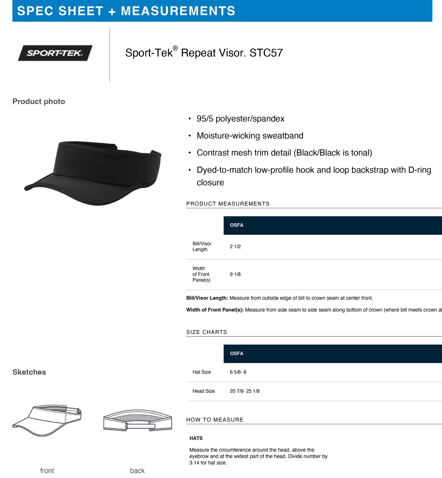 Speedsters Repeat Visor