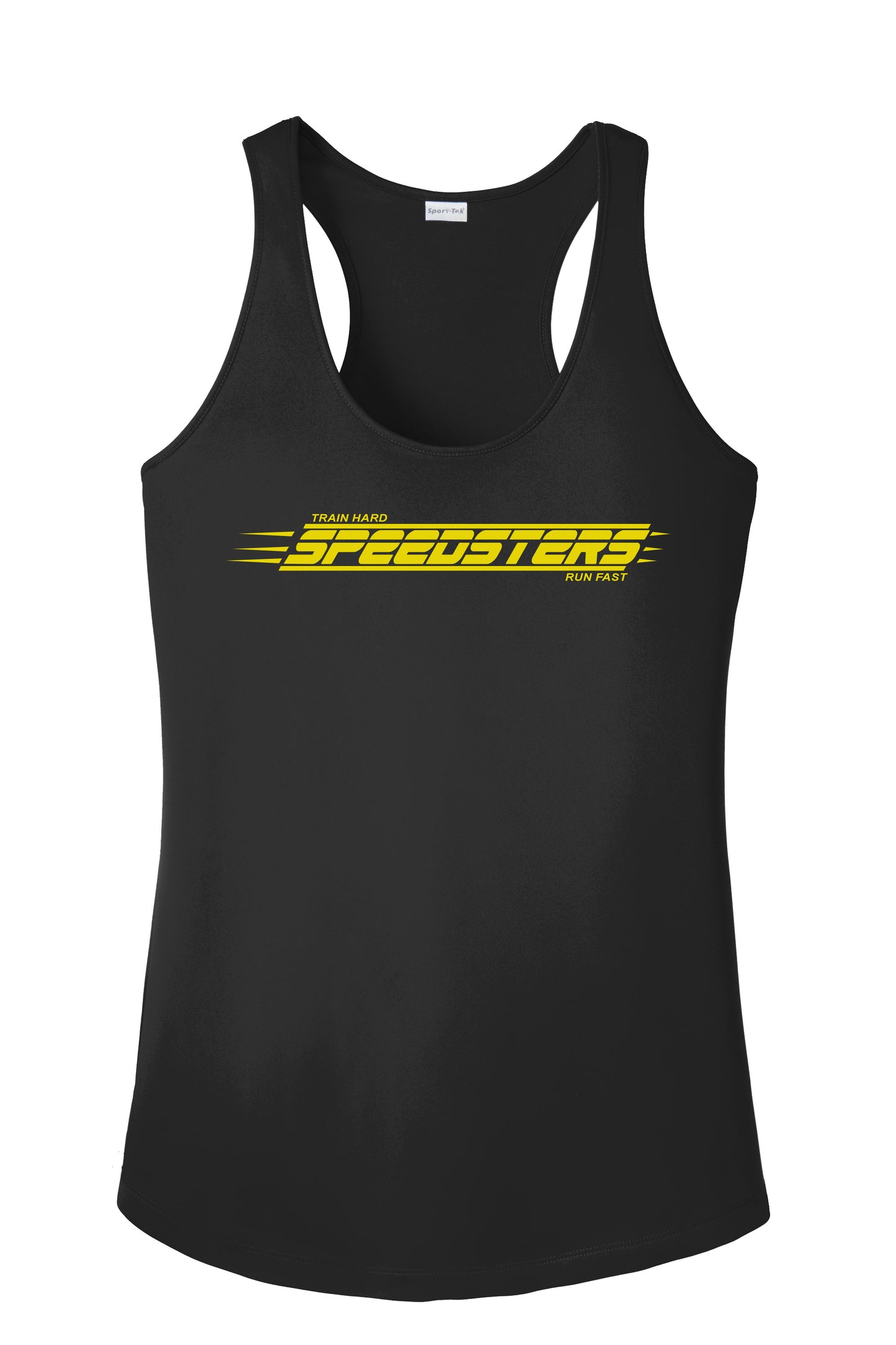 Speedsters Ladies Racerback Tank