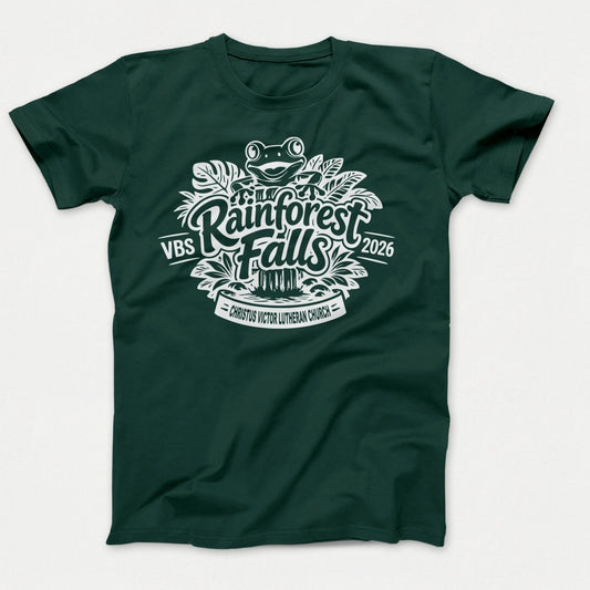 Christus Victor Lutheran Church Custom Order - Needs July 19 - Polkabean