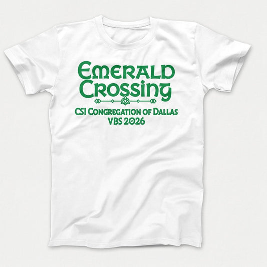 CSI Congregation of Dallas Emerald Crossing 2026 VBS - Polkabean