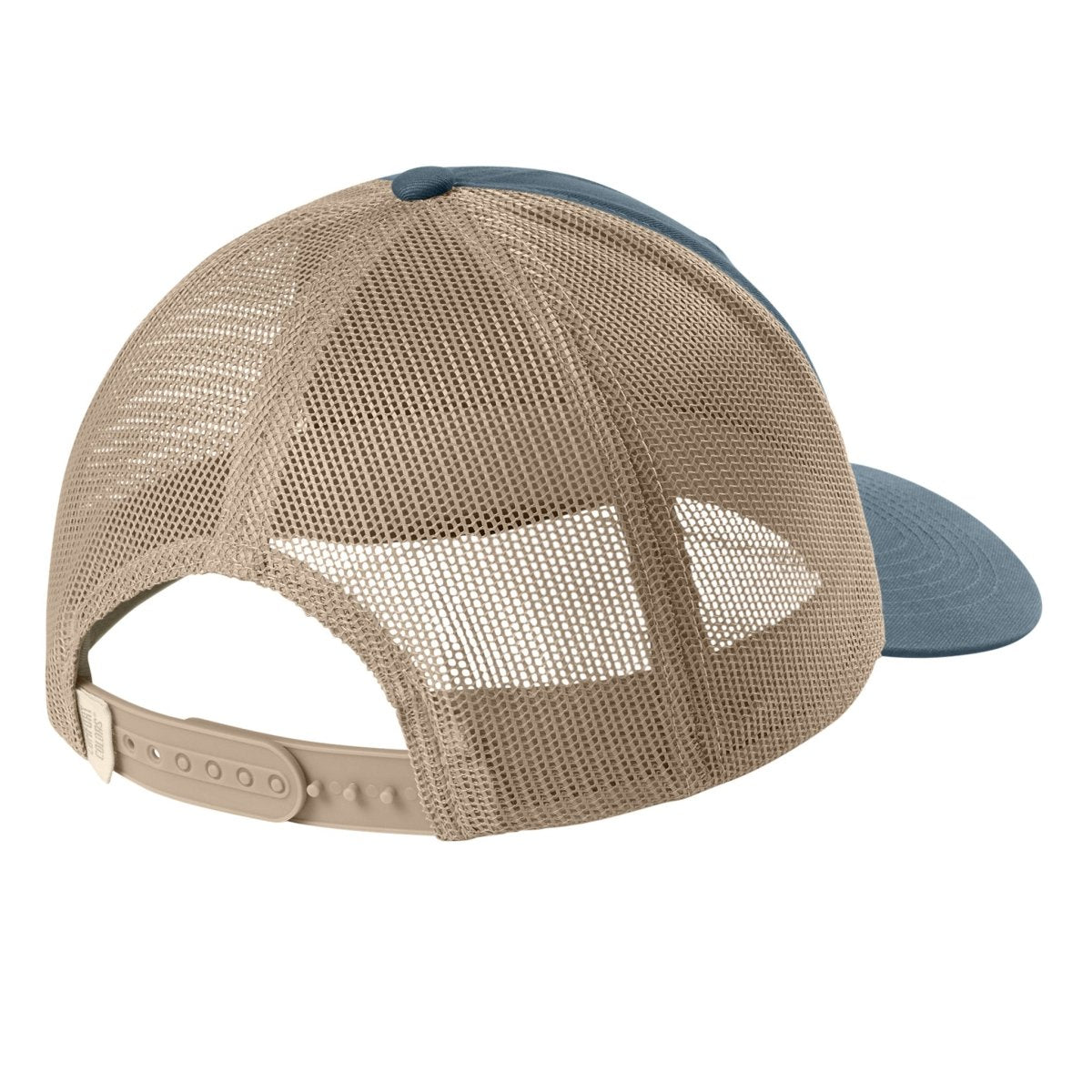 Custom Embroidered Trucker Hat – Your Text, Two Lines - Polkabean