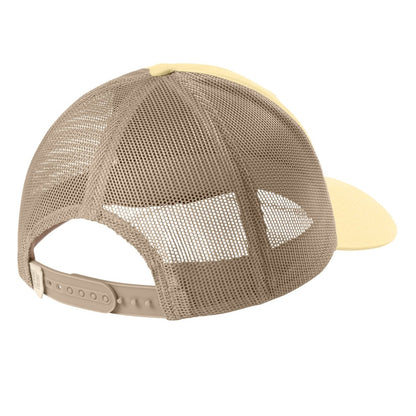 Custom Embroidered Trucker Hat – Your Text, Two Lines - Polkabean