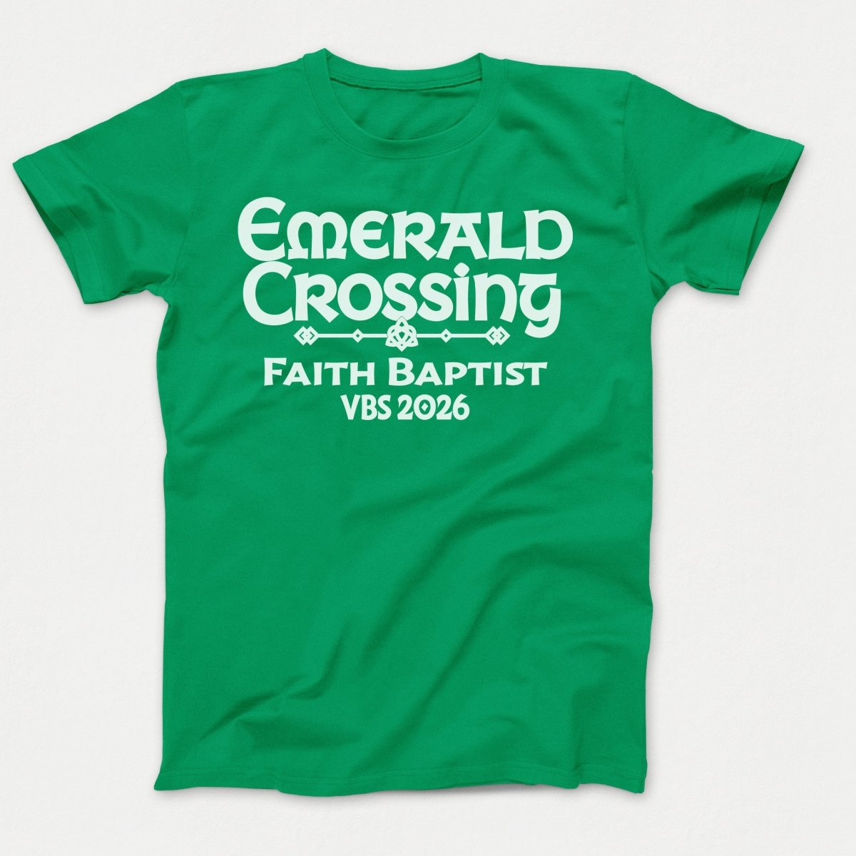 Emerald Crossing - Faith Baptist - Polkabean