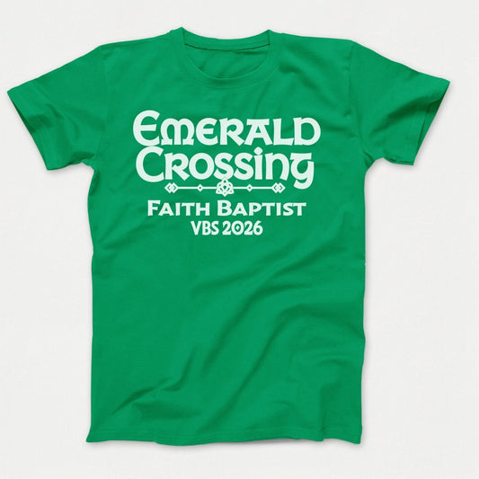 Emerald Crossing - Faith Baptist - Polkabean