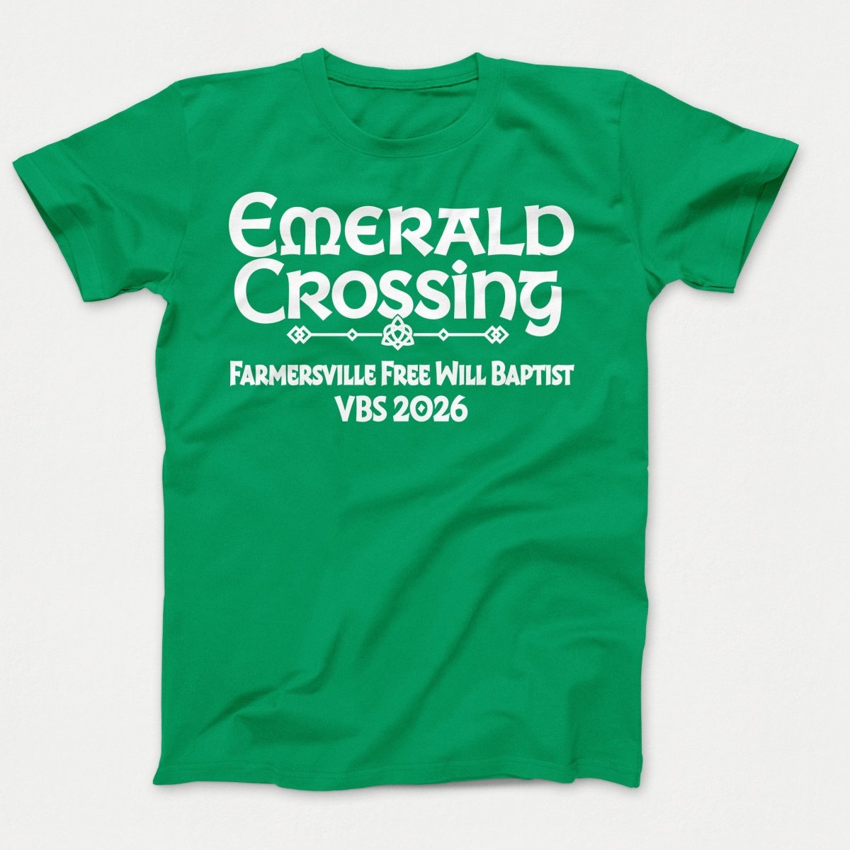 Emerald Crossing - Farmersville Free Will Baptist - Needs July 15 - Polkabean