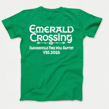 Emerald Crossing - Farmersville Free Will Baptist - Needs July 15 - Polkabean