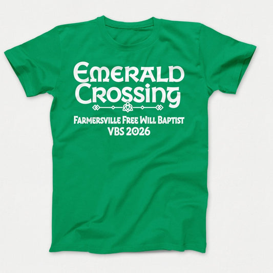 Emerald Crossing - Farmersville Free Will Baptist - Needs July 15 - Polkabean